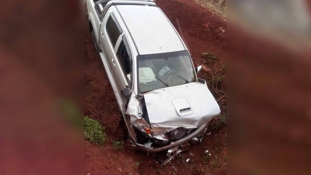 Acidente na região do Jacuritnga / Foto: Reprodução