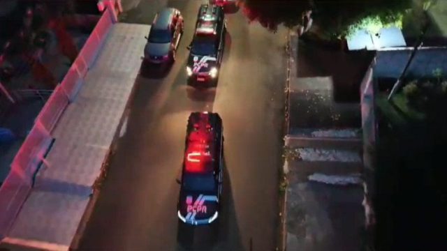 Reprodução / Foto: PCPR