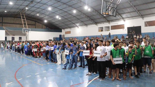 34ª edição dos JAVI’s / Foto: Assessoria de Imprensa