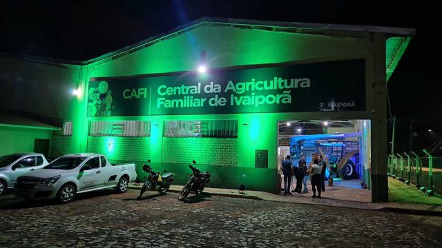 Reunião em Ivaiporã marca o início da criação da Cooperativa da Agricultura Familiar