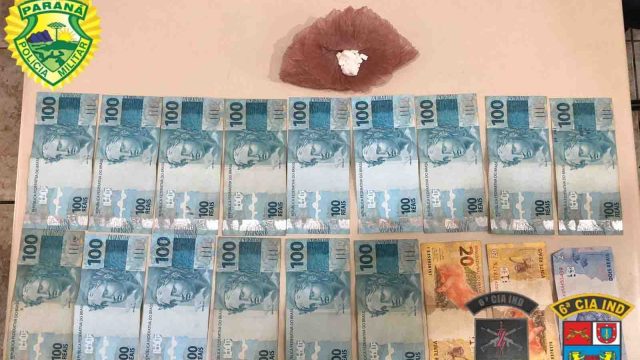 6c9e892d-b293-4e41-9361-dab83666c1c3 Divulgação / Foto: PMPR/6ª CIPM