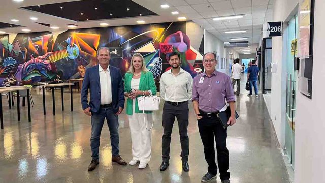 8 Divulgação / Foto: Assessoria de Imprensa - Prefeitura de Ivaiporã