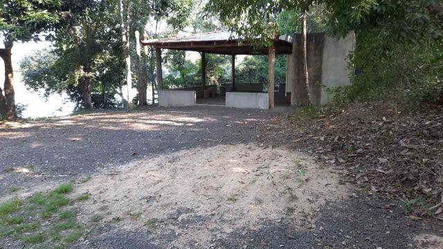 Justiça pode determinar a demolição / Foto: IAT