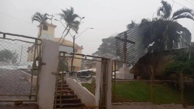 A prefeitura de Cambira realiza levantamentos / Foto: Reprodução