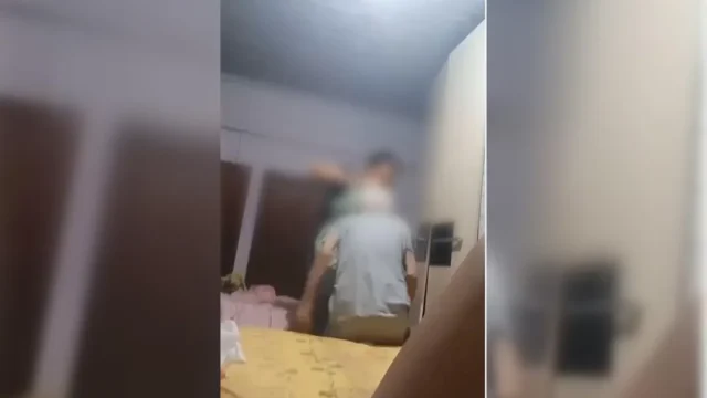 A idosa apresentava sinais de maus-tratos / Foto: Reprodução