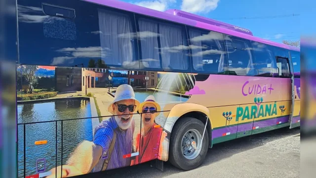 AutorA iniciativa faz parte da estratégia estadual "Cuida Mais Paraná", que busca ampliar o acesso da população idosa a serviços públicos - Foto: AEN