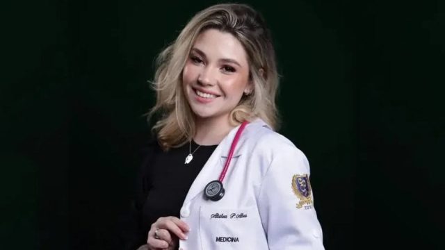 A-jovem-de-22-anos-ia-para-Cacavel- Aletheia Paulline Alves, tinha apenas 22 anos