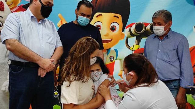 Vacina Covid Crianças