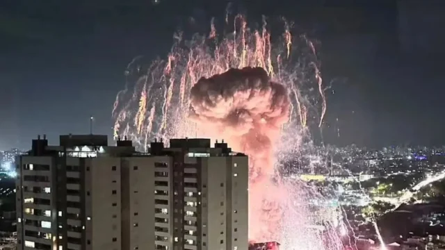 A-onda-de-choque-atingiu-casas-proximas-e-veiculos-01041090-0-202511132301-ProportionalFillBackground Onda de choque atingiu casas próximas / Foto: Reprodução/Metrópoles