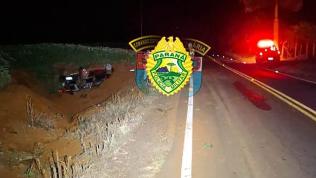 Acidente Ariranha do Ivaí