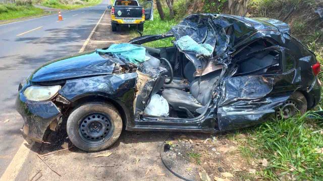 A vítima foi identificada como  Guilherme de Matos Elias  / Foto: PRE