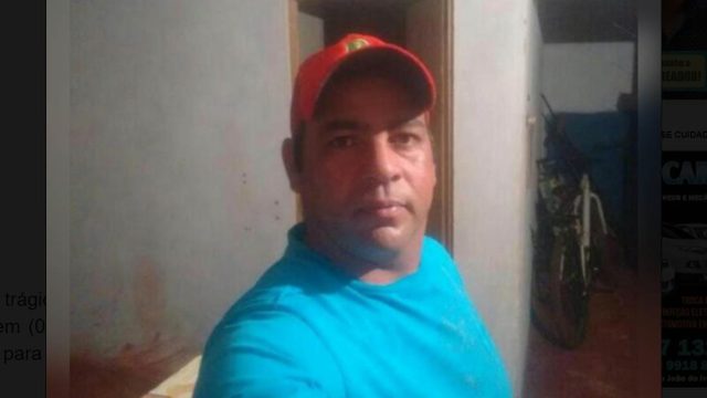 José Sérgio Tibaes, 41 anos / Foto: Reprodução