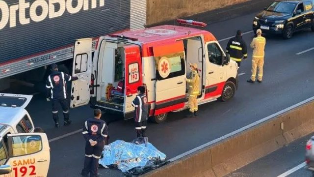 Reprodução / Foto: Plantão Maringá