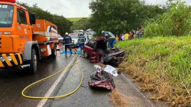 acidente PR-218, em Astorga