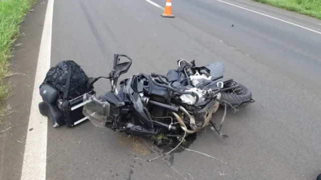 Divulgação / Foto: PRF