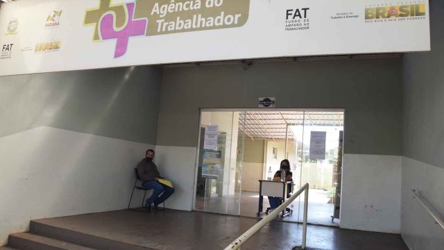 Vagas de emprego em Ivaiporã