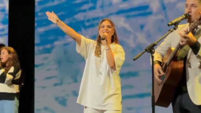 Aline Barros / Foto: Reprodução Instagram