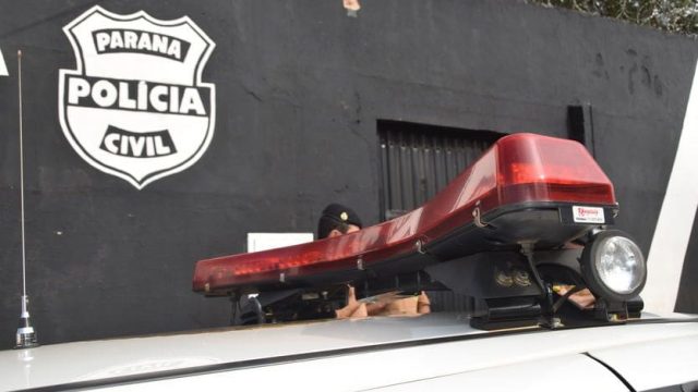 Desentendimento em almoço de Natal termina na delegacia