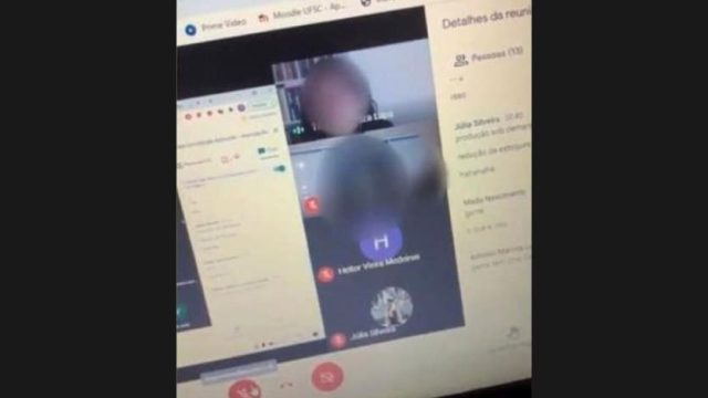 Aluno é flagrado fazendo sexo durante aula da UFSC