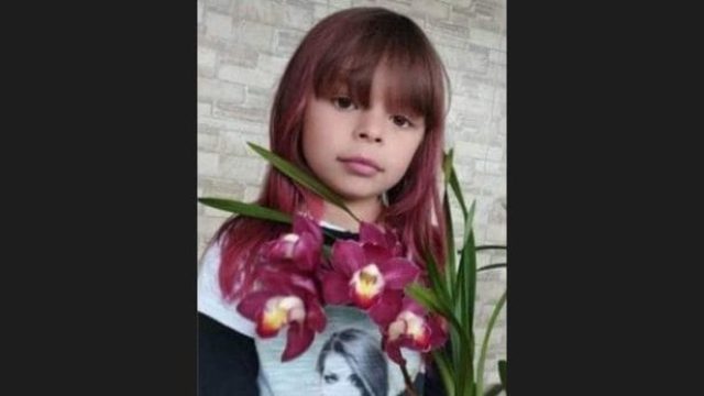 Alyce Tesluki, tinha apenas 10 anos