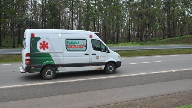 Ambulância município