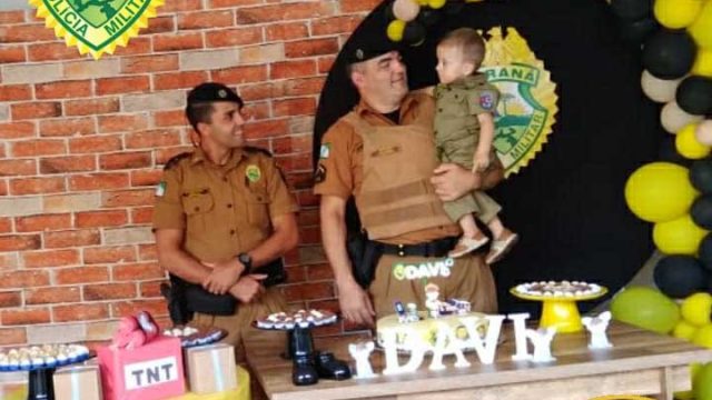 Aniversário do Davi Davi primeiro aninho