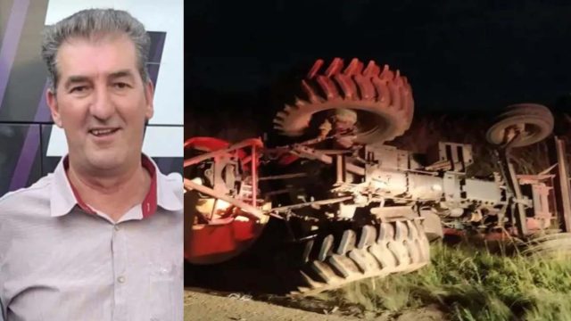 Antônio Altair Moleta tinha 54 anos / Foto: Reprodução