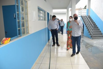 Apac de Ivaiporã novo bloco 1 Apac ganha novo bloco e dobra capacidade