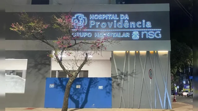 Homem foi encaminhado ao Hospital da Providência / Foto: TN Online