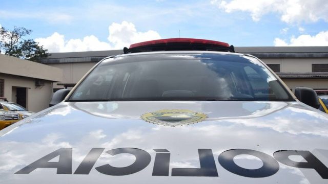 Homem é preso por posse de arma de fogo em Jardim Alegre