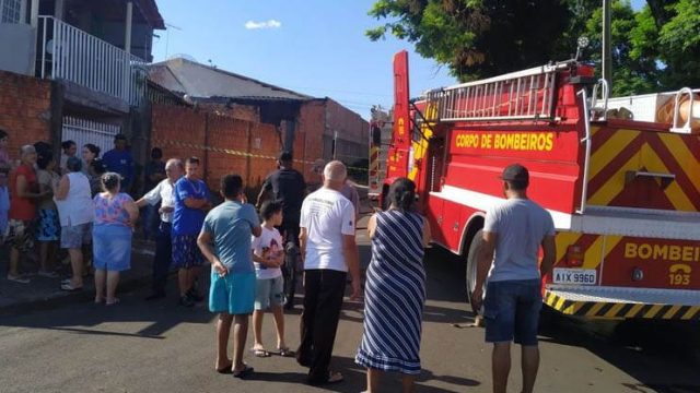 Apucaranense que morreu carbonizado na própria casa