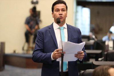 Arilson Chiorato Arilson Chiorato lança campanha pelo novo hospital de Apucarana