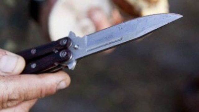 Armado-de-canivete- golpes de canivete