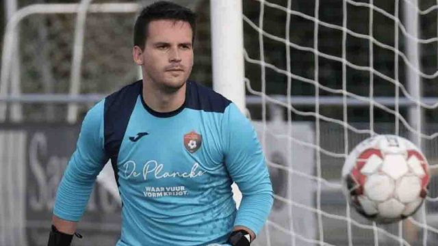 Arne-Espeel Arne Espeel, 25 anos / Foto: Reprodução Twitter