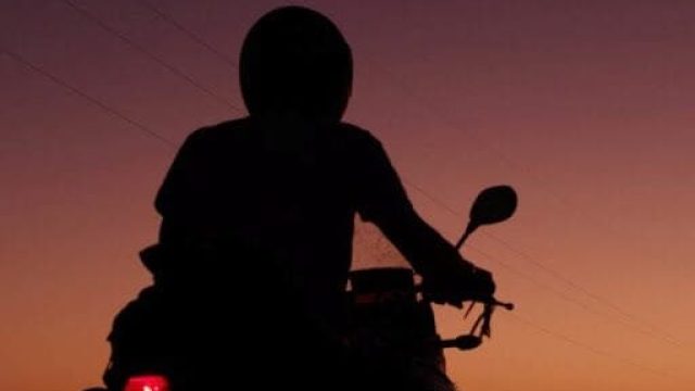 Motocicleta Foto: Imagem ilustrativa/Reprodução