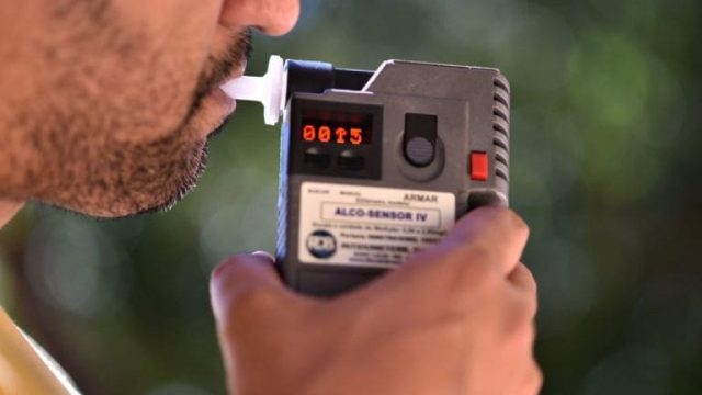 embriaguez ao volante Foto: Reprodução internet/Imagem ilustrativa