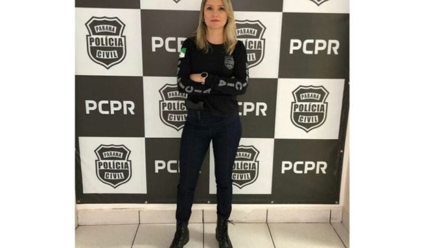 Delegada Sandra Nepomuceno Foto: TN Online