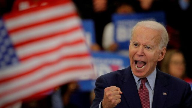 Joe Biden vence as eleições nos EUA