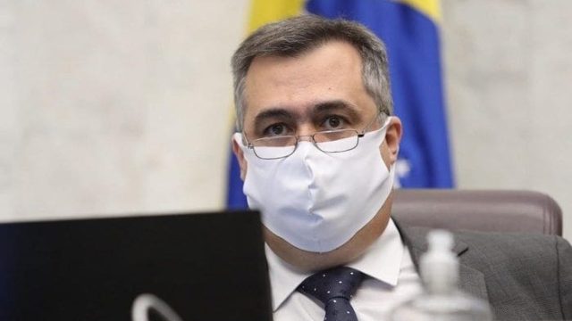 Covid-19: 'Estamos perto do colapso', diz secretário Beto Preto