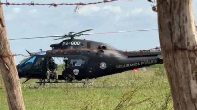 As buscas pelos fugitivos continuam/ Foto: Reprodução