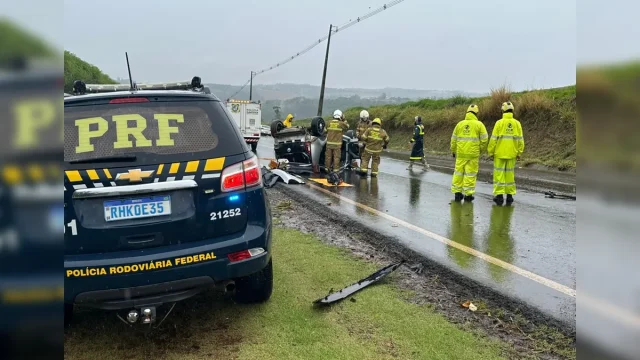 As circunstâncias do acidente ainda serão apuradas - Foto: TN Onlines