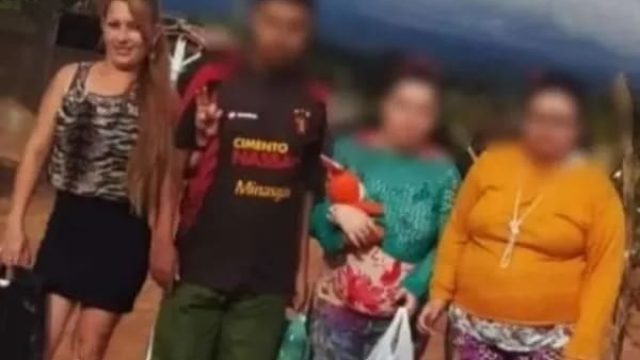 Vítimas estão internadas em hospitais de Garanhuns, em Pernambuco, em estado gravíssimo /  Foto: Reprodução