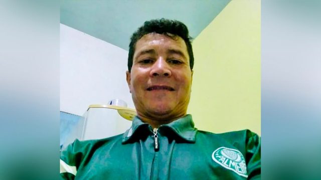 A vítima foi identificada como Arildo Rodrigues, conhecido como Arildinho / Foto: Reprodução/NH Notícias