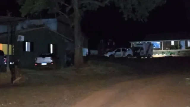 Assassinato ocorreu na noite de terça-feira/Foto: Reprodução Tarobá