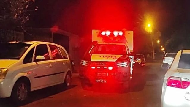 Assassinato ocorreu na madrugada deste sábado, no Loteamento Sanches dos Santos