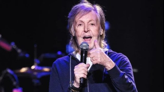 Paul McCartney / Foto: Reprodução/Instagram