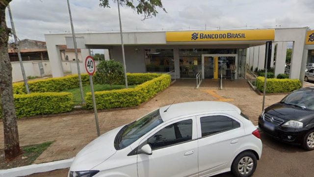 Banco do Brasil Jardim Alegre Banco do Brasil de Jardim Alegre / Foto: Google Maps