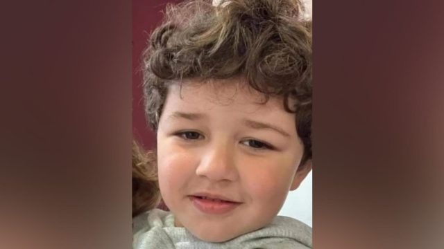 Criança que morreu atropelada em acidente com tratoe / Foto: Reprodução - Redes Sociais