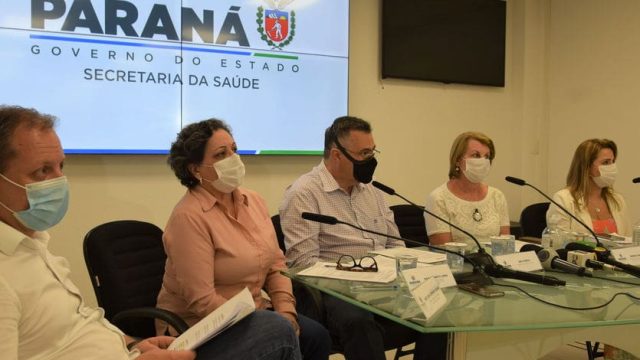 Redução intervalo vacina