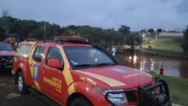 Represa fica localizada na região do Bairro Tancredo Neves / Foto: Lis Kato / TN ONline